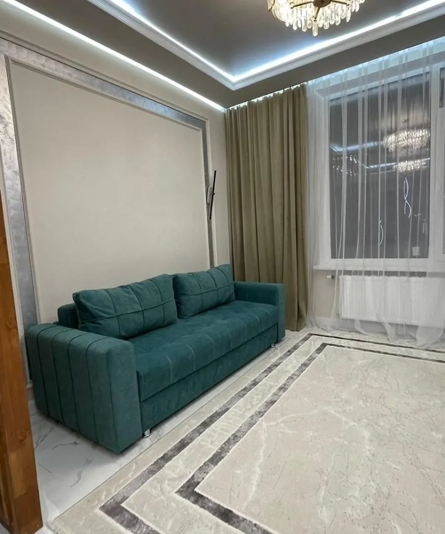Уютные Апартаменты В Жк Landmark Между Байтереком И Хан Шатыром Astana Apartmán