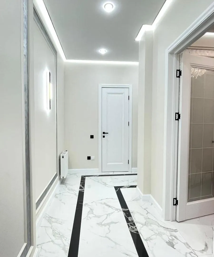 Apartment Уютные Апартаменты В Жк Landmark Между Байтереком И Хан Шатыром Nur-Sultan