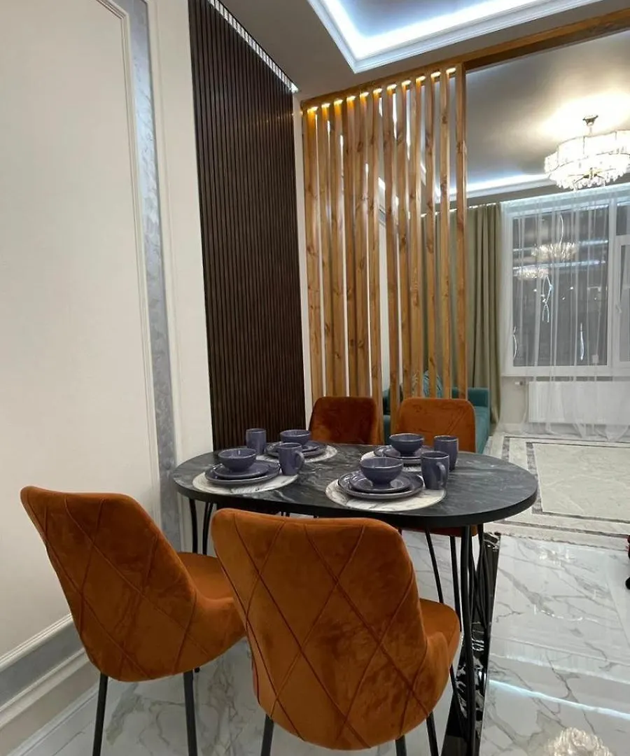 Apartment Уютные Апартаменты В Жк Landmark Между Байтереком И Хан Шатыром Nur-Sultan