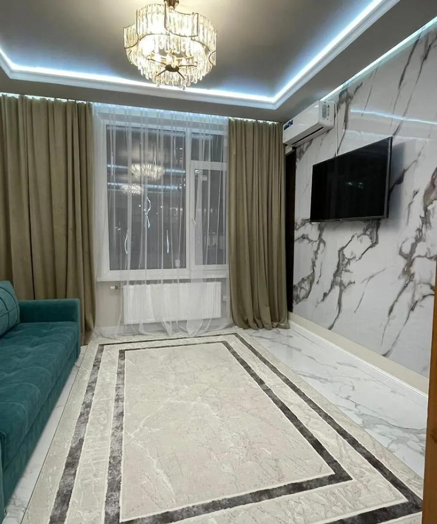 Уютные Апартаменты В Жк Landmark Между Байтереком И Хан Шатыром Nur-Sultan  0*, Nur-Sultan (Astana) Kazakhstan
